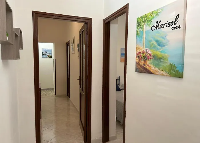Marisol * מרסאלה
